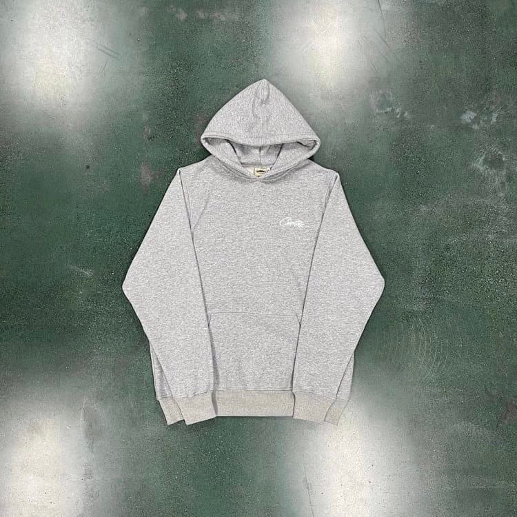 CORTEIZ HOODIE  HMP GREY - Image 2