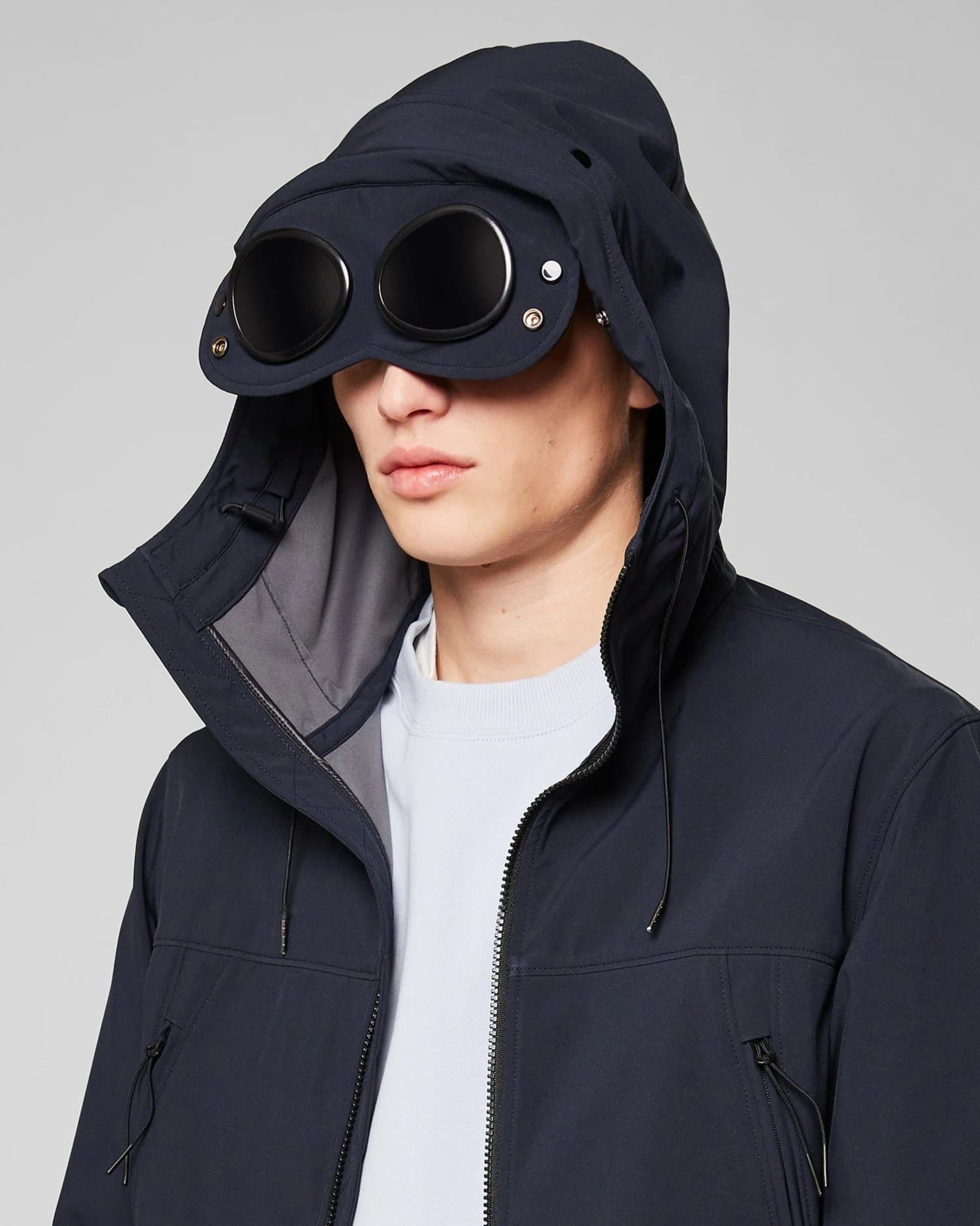 New Men's Casual CP COMPANY JACKETS Men's Cardigan Zipper Jacket Jacket Trendy ins - JoyaGoo Spreadsheet