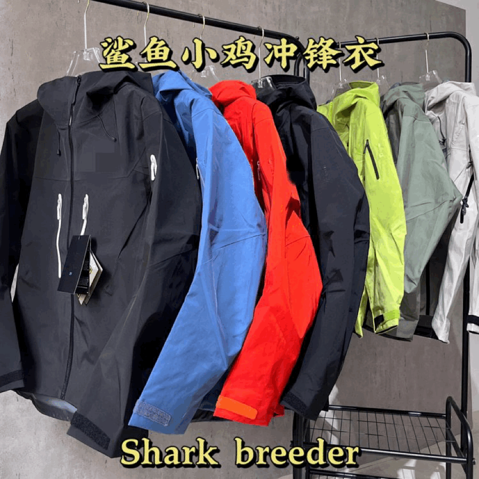 [TaiZhou]鲨鱼家防风防水冲锋衣/小鸡 市面天花板 LT三天左右发货 (注:拍下不退不换) - JoyaGoo Spreadsheet