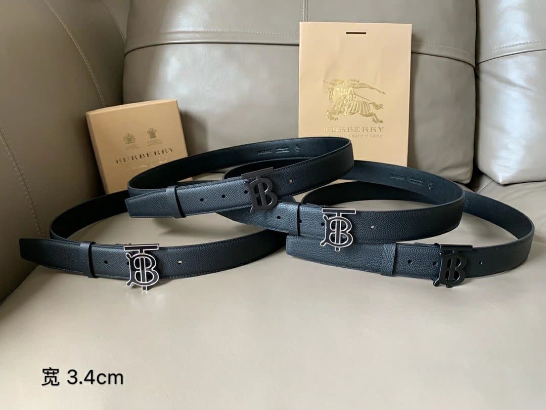 New leather belt for men, top layer cowhide, business casual belt for men and women, casual all-match belt - JoyaGoo Spreadsheet