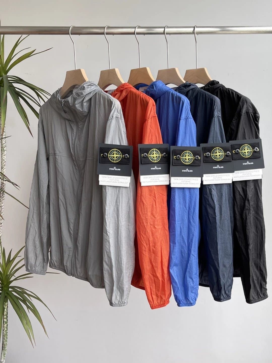 Outdoor lightweight waterproof breathable hooded jacket skin clothing sun protection clothing jacket ly - JoyaGoo Spreadsheet