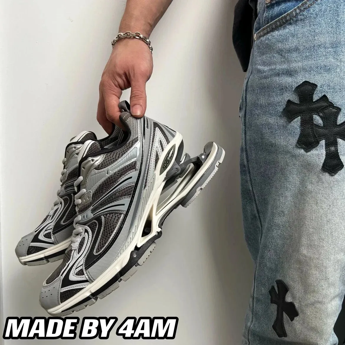 Asics Made by 4AM