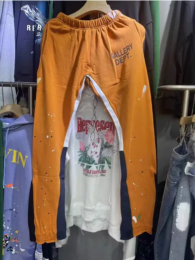 CHROME HEARTS JEANS – photo 6