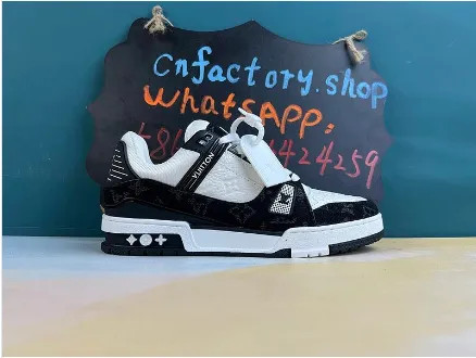 LV TRainers black – photo 2
