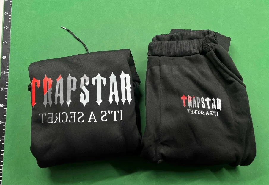 TRAPSTAR BUDGET TRACKSUITS 3 COLOURWAYS