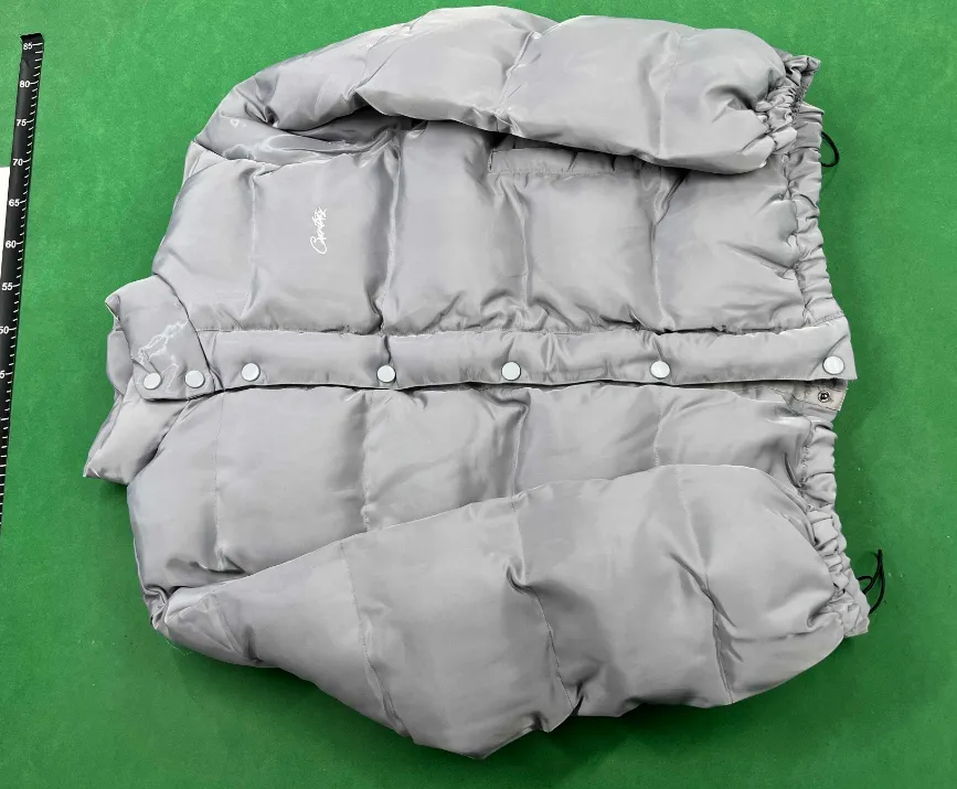 Corteiz Puffer "Green" – photo 3