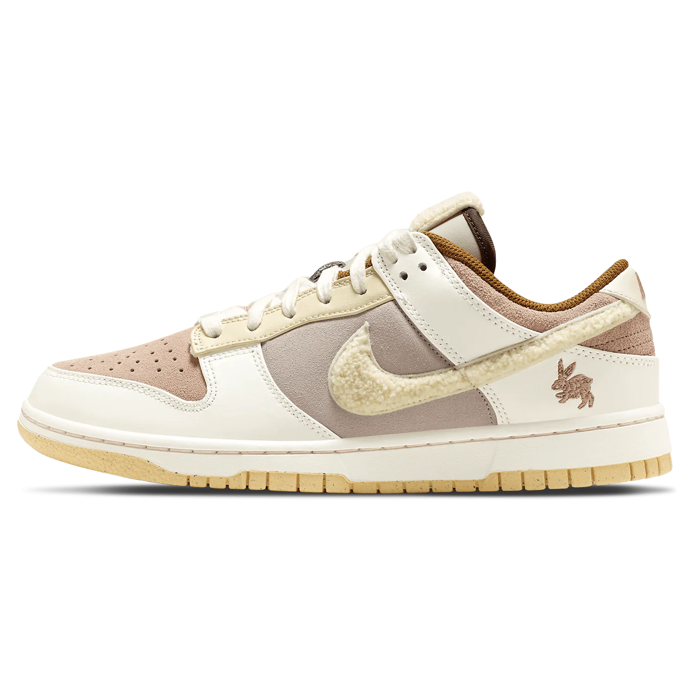 Nike Dunk Low Retro PRM Year Of The Rabbit Fossil Stone – photo 3