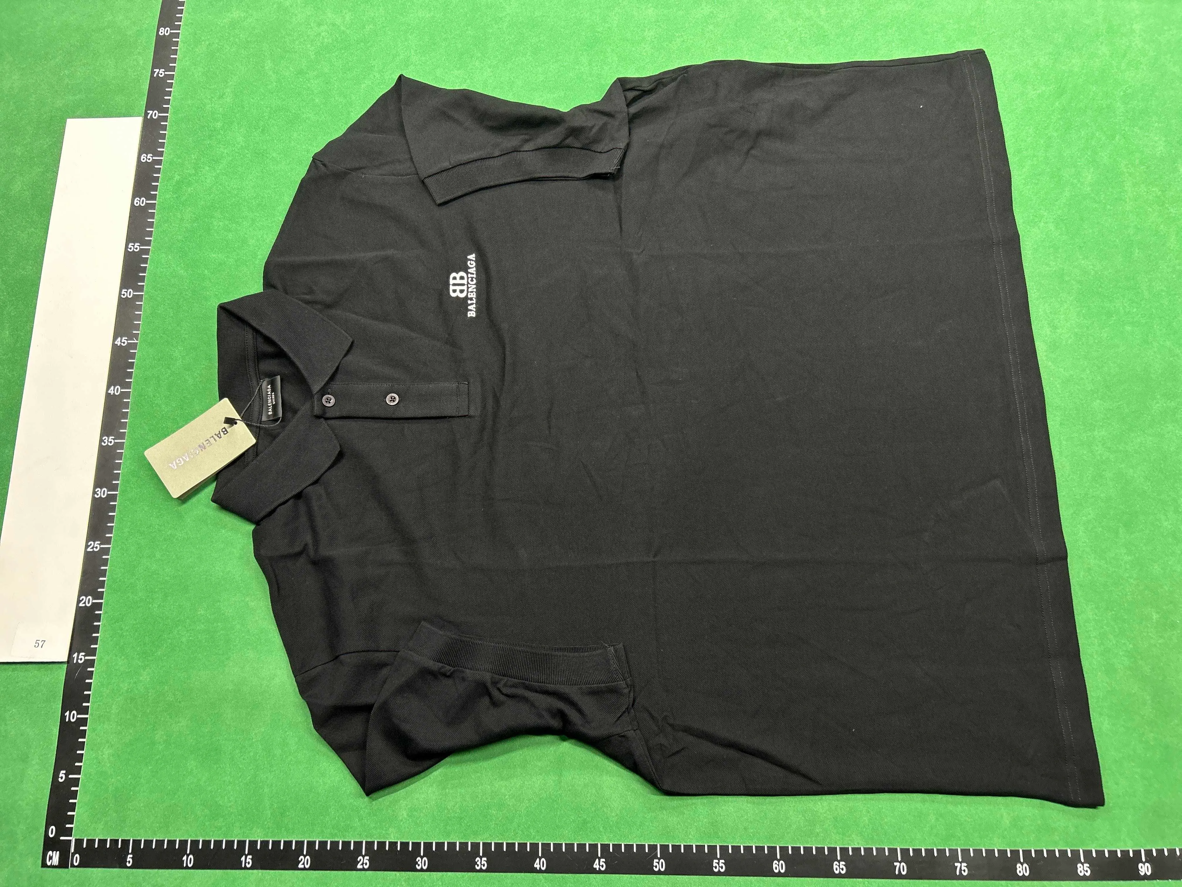 BALENCIAGA POLO – photo 3