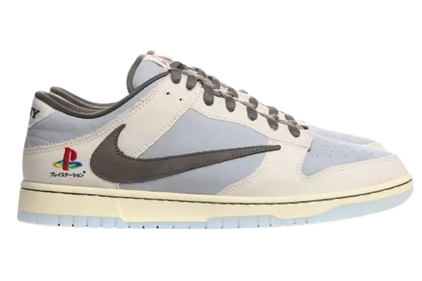 travis scott x playstation dunks nike – photo 3