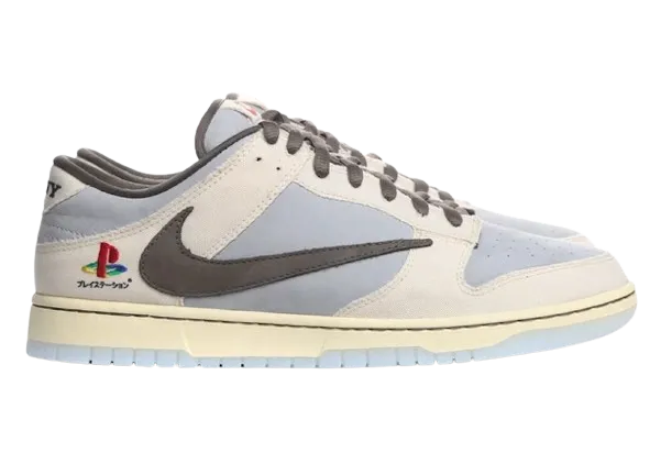 travis scott x playstation dunks nike – photo 2