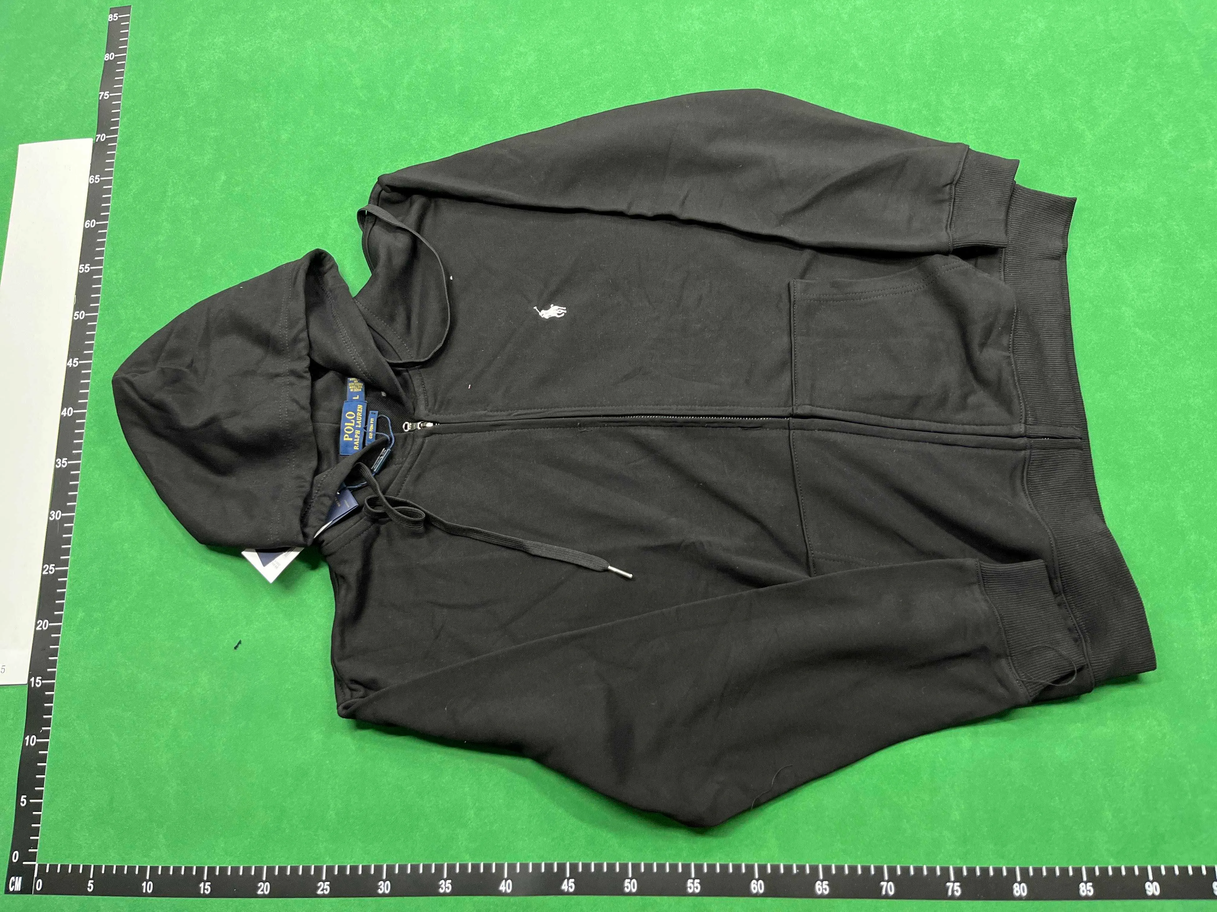 Ralph Lauren Hoodie – photo 5