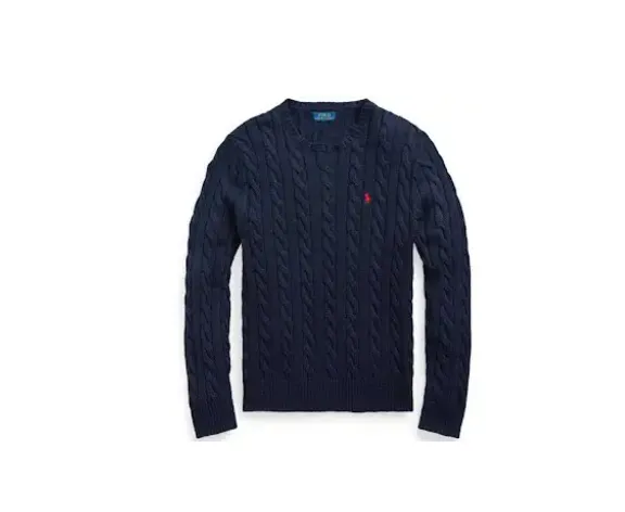 Ralph Lauren pattern – photo 7