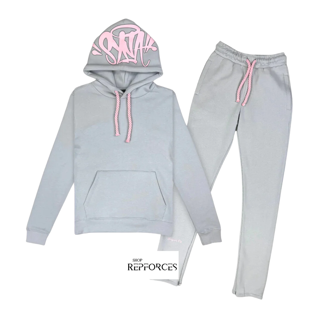 synaworld tracksuit long sets – photo 2