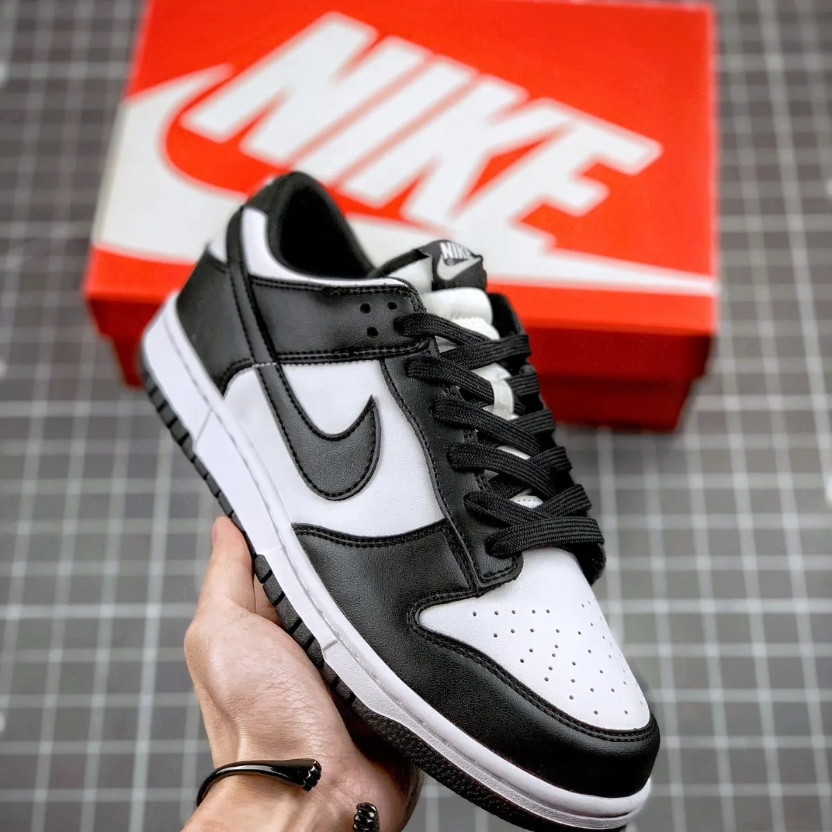 nike Low dunk – photo 3