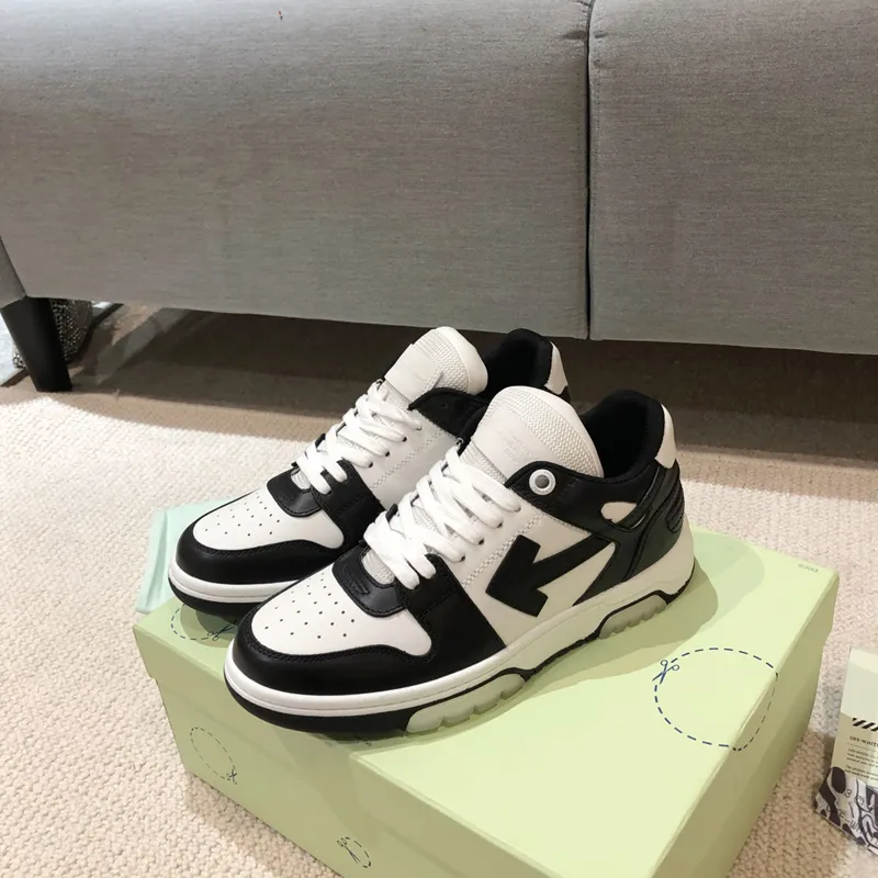 Off white out of office shoes – photo 2