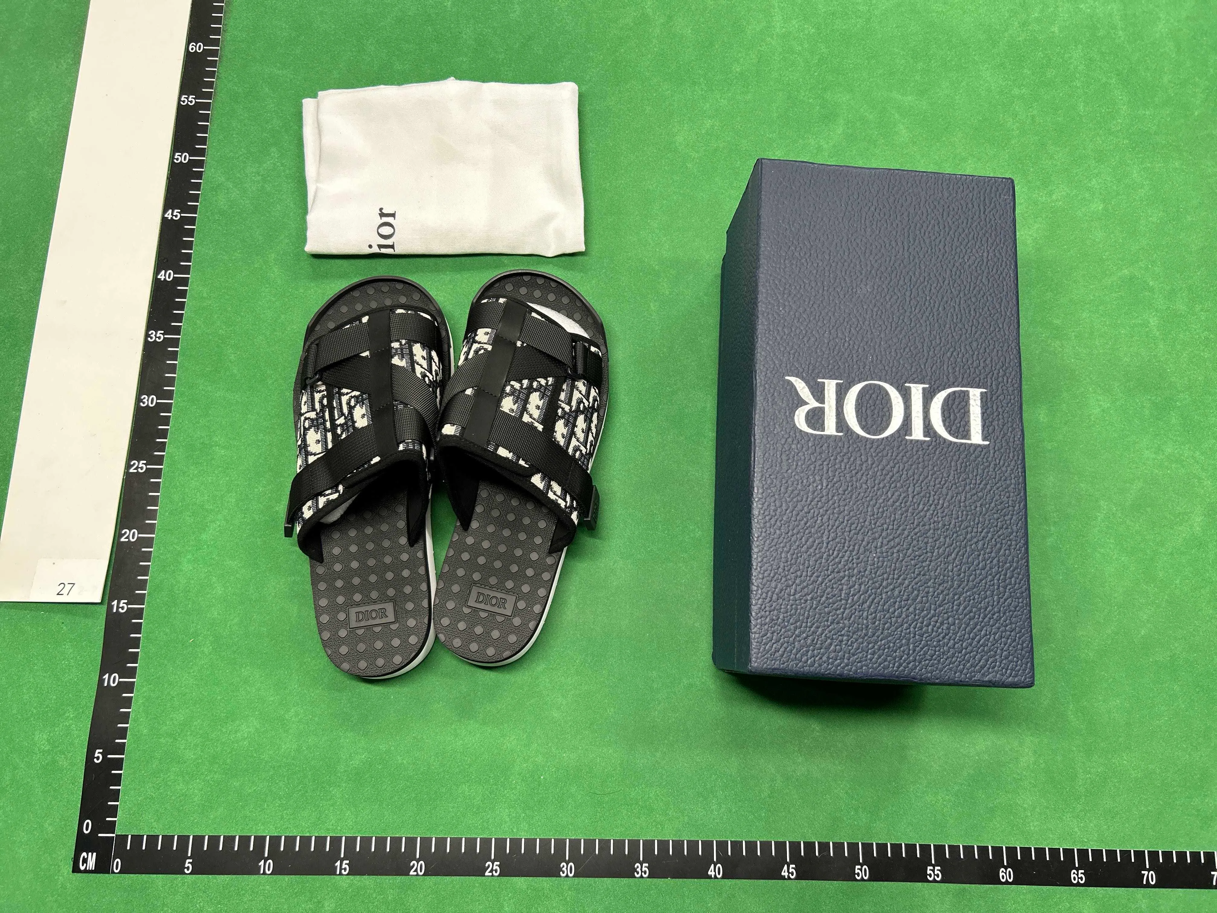 Dior Slides 1:1 – photo 2