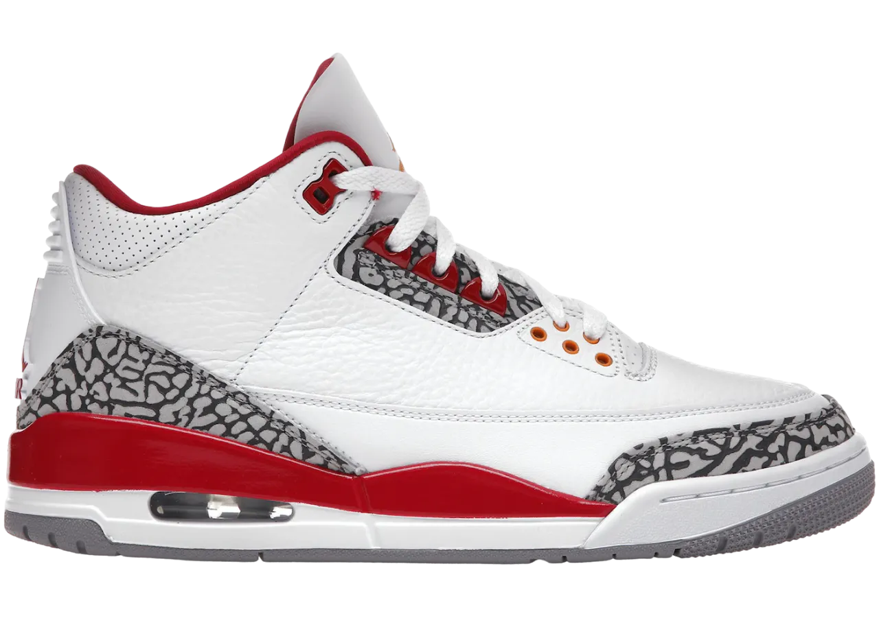 Jordan 3 black cement – photo 3