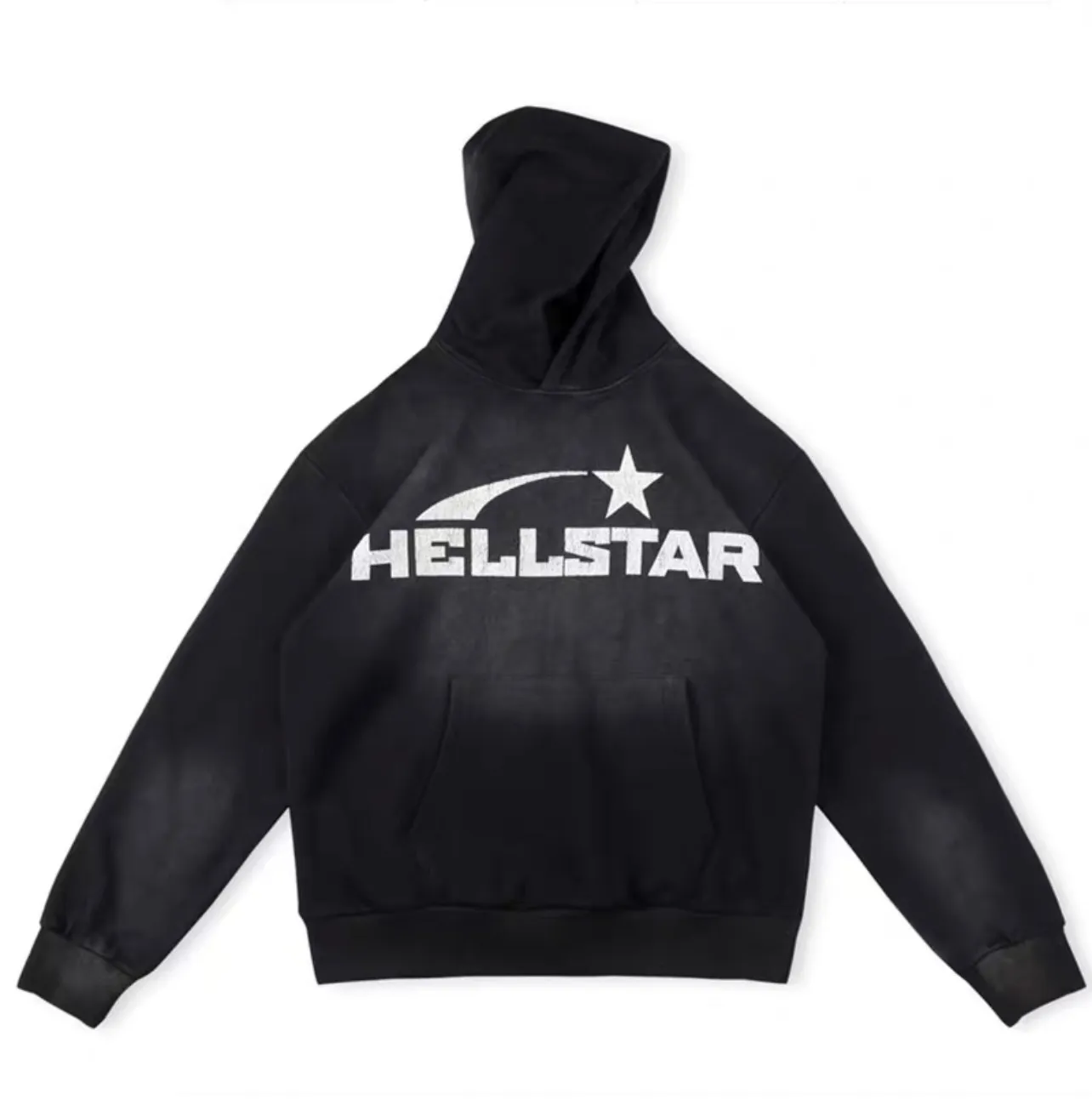Hellstar hoodie with print High Tier