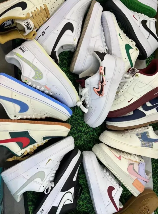 BEST NIKE AIRFORCE 1 – photo 3