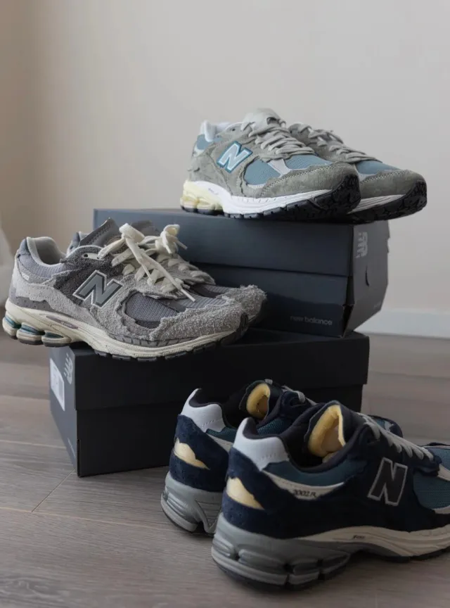 NEW BALANCE ML 2002R – photo 3