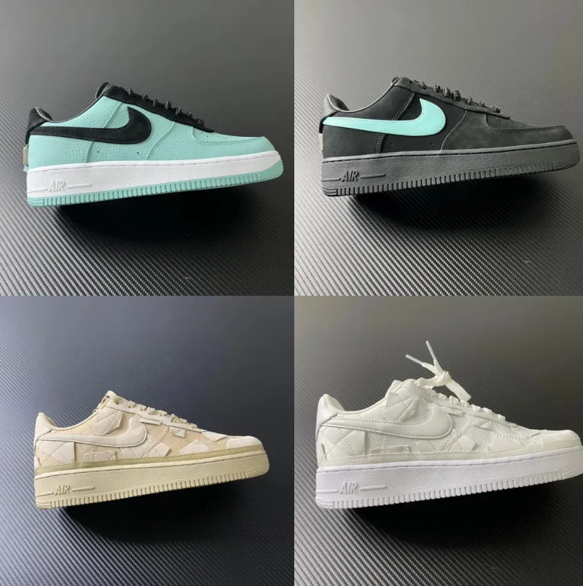 Nike Air Force 1 – photo 4