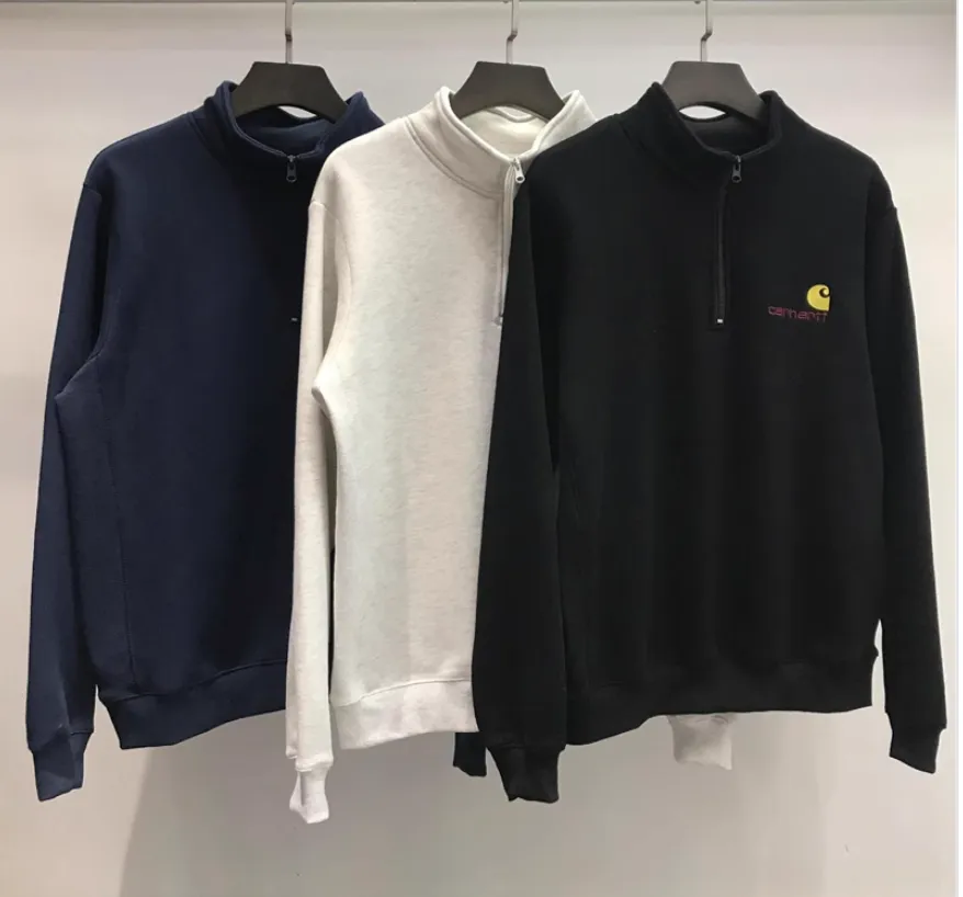 Carharrt 1/4 Zip – photo 3