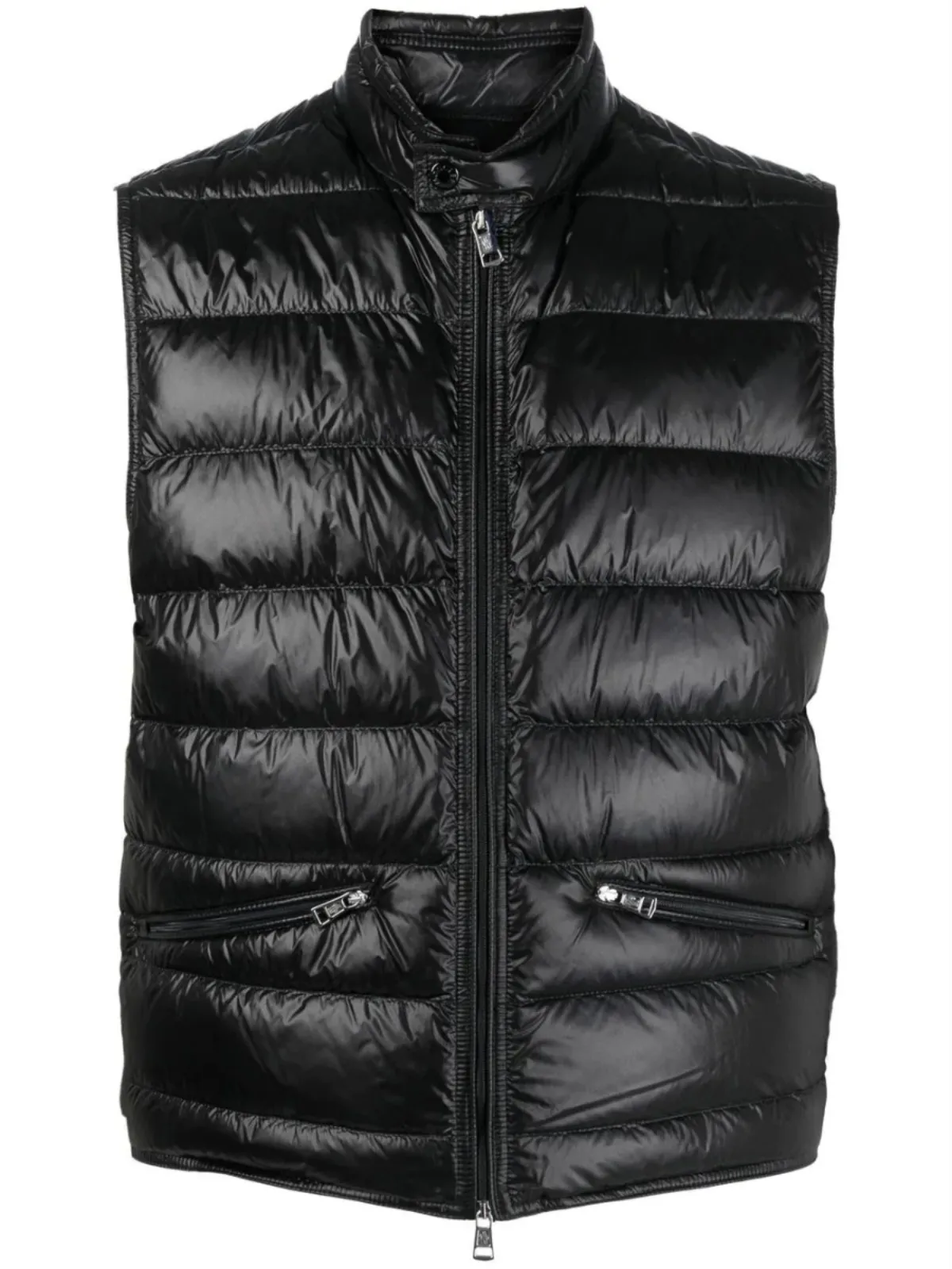 MONCLER GUI DOWN GILET VEST – photo 2