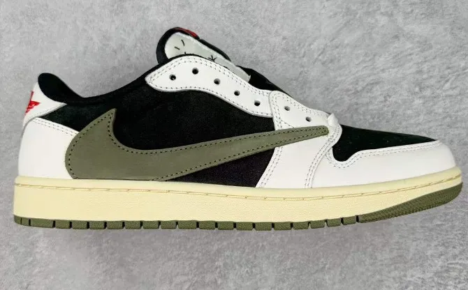 Travis Scott air jordan 1 low – photo 2
