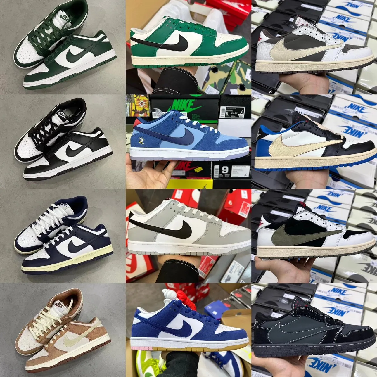 VT BATCH SB dunk and Travis – photo 3