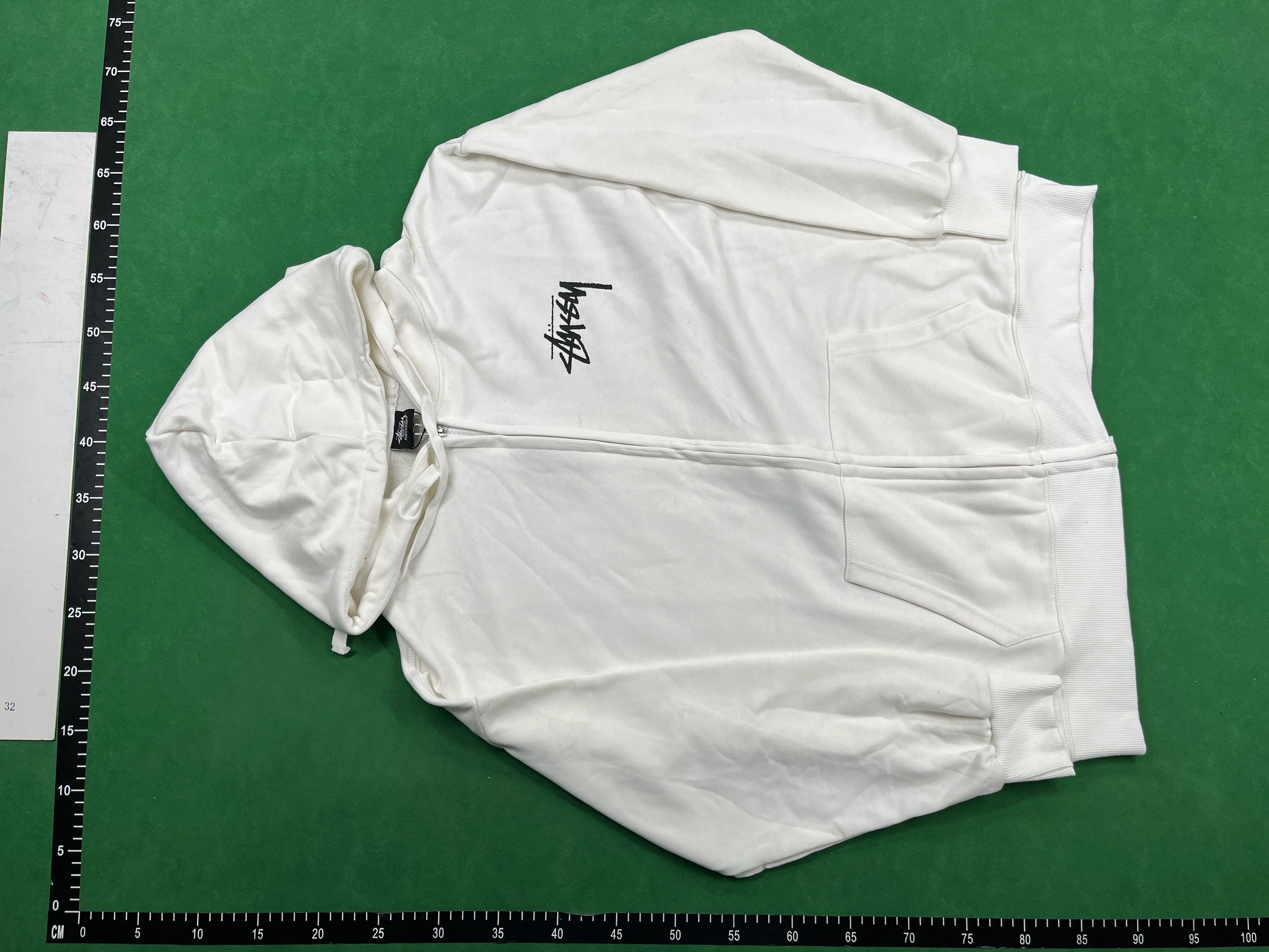 STUSSY ZIP UPS – photo 4