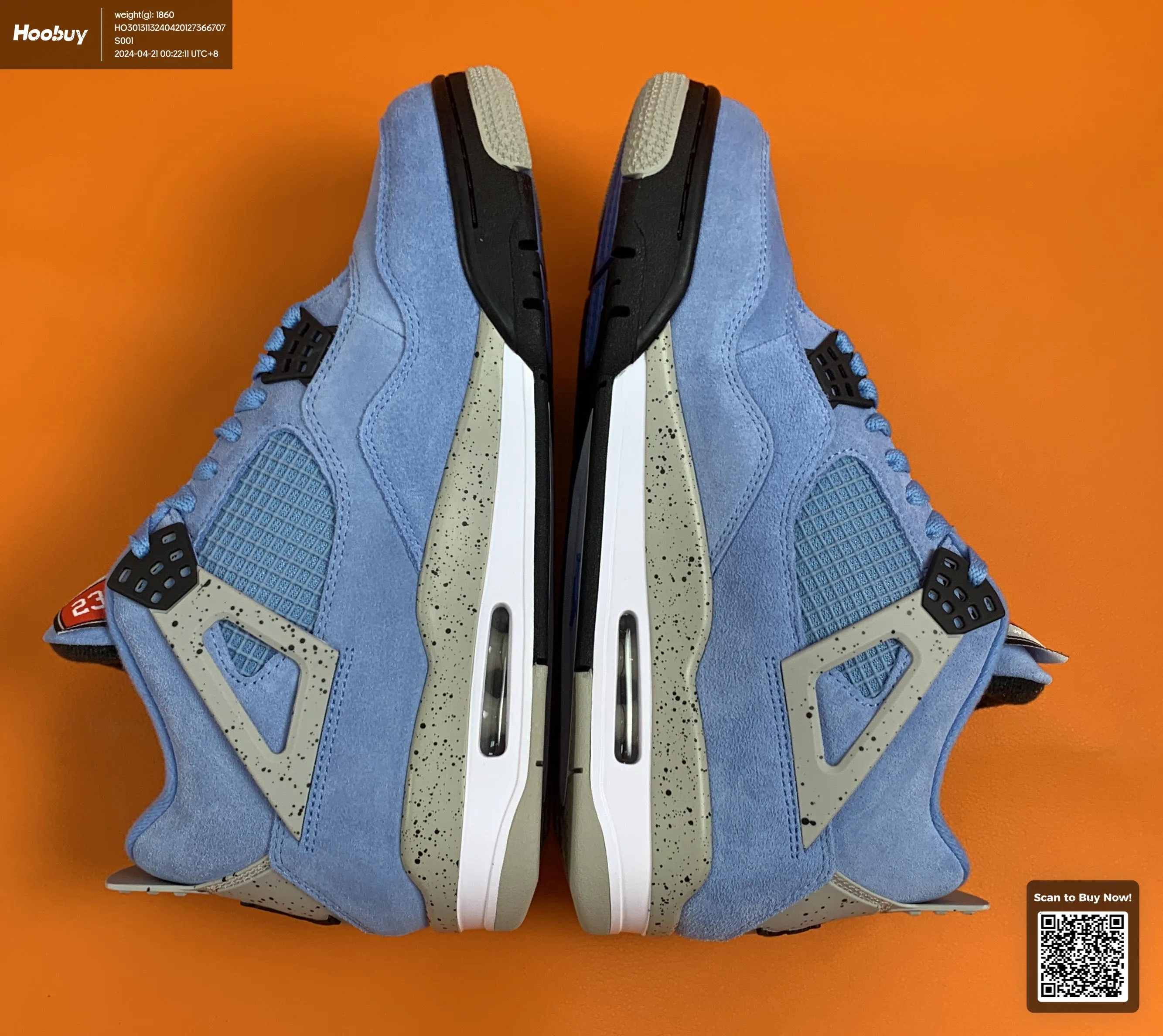 GX Jordan 4 – photo 13