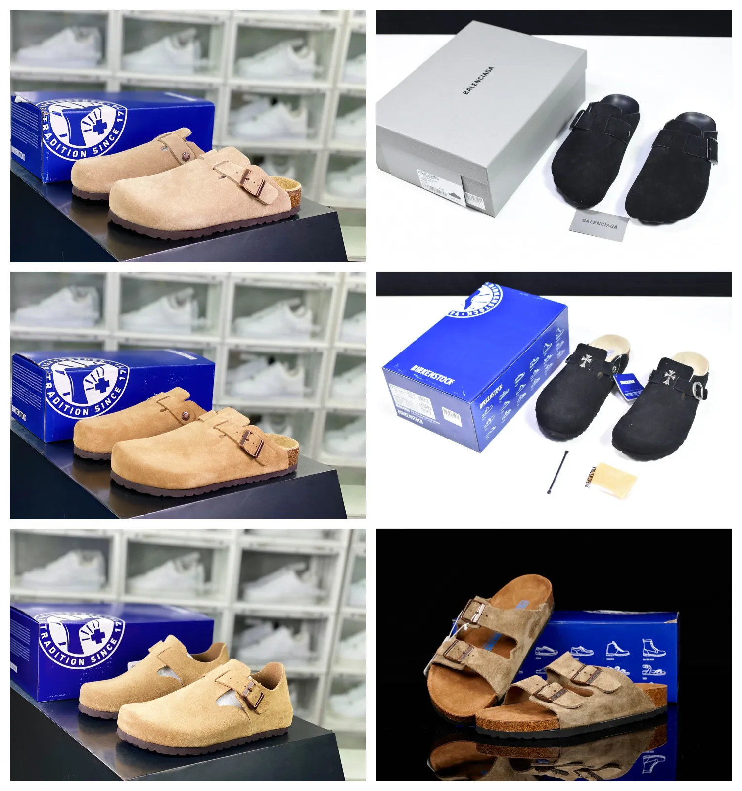 BIRKENSTOCK – photo 2
