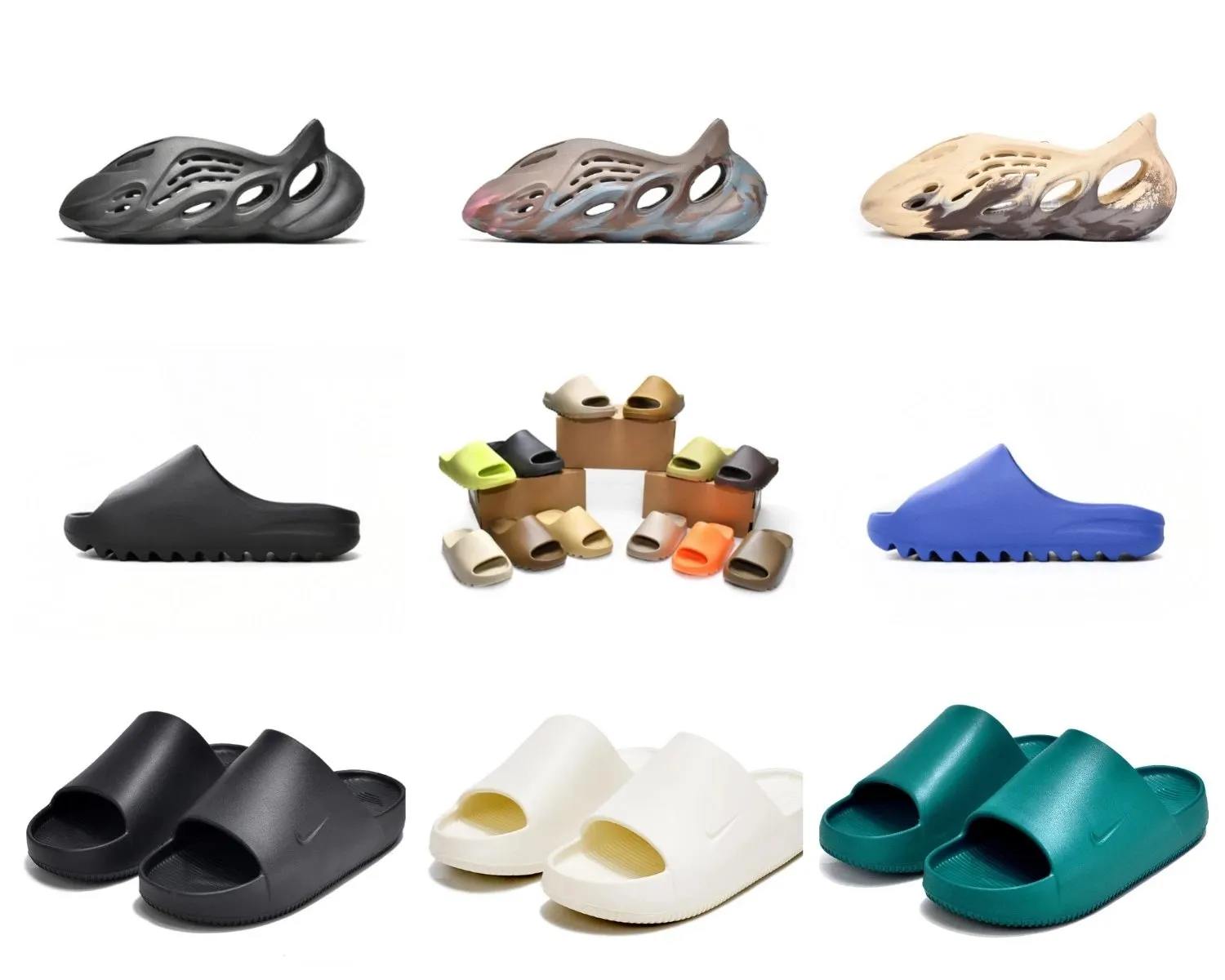 Nike calm slides – photo 4