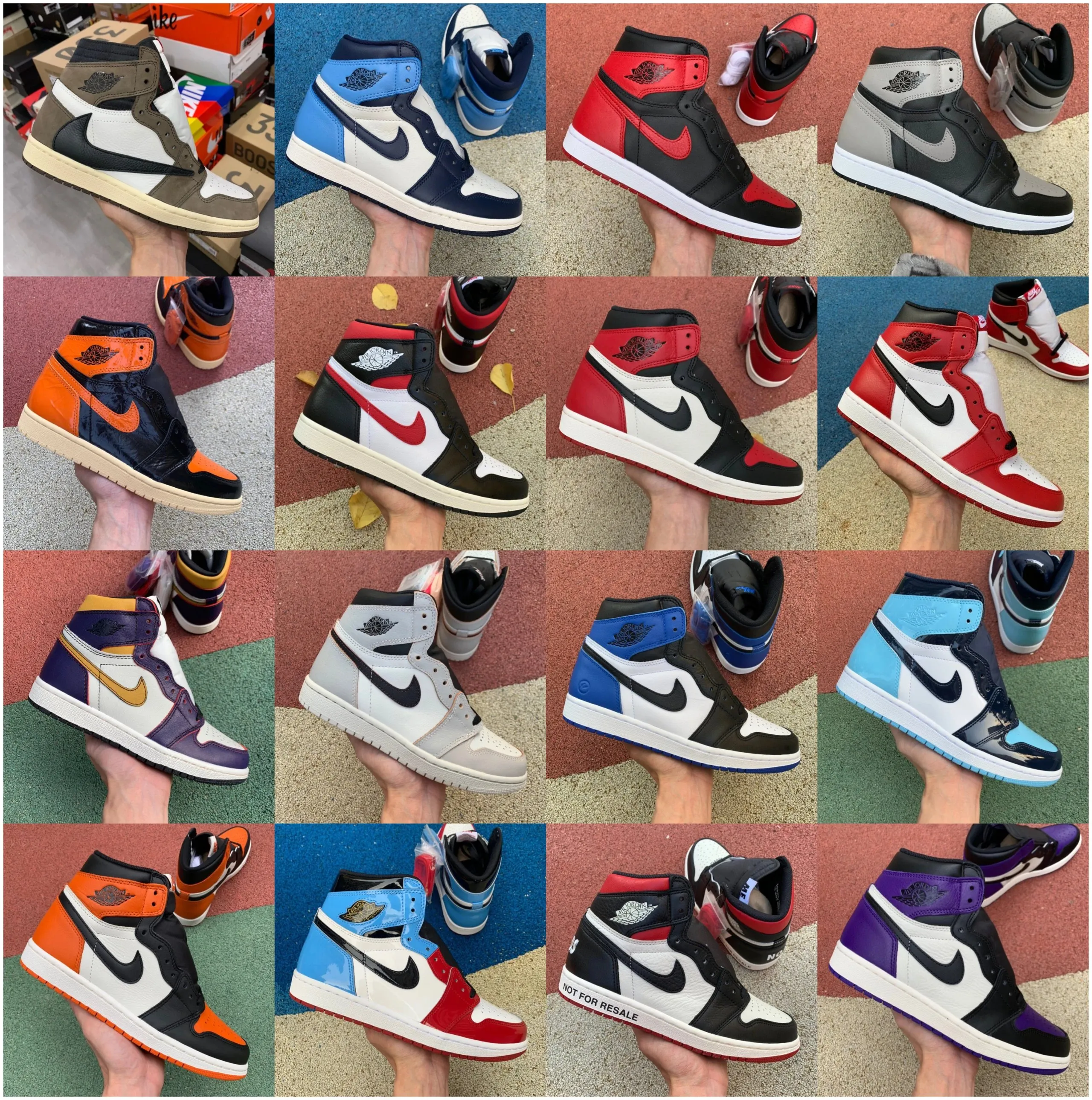 aj1 LJR Batch – photo 2