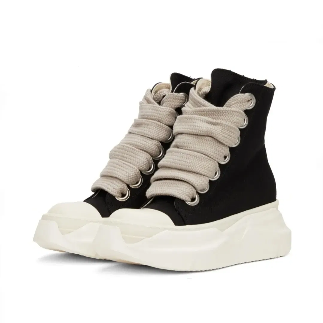 Rick Owens Abstract Jumbo Lace 2 Styles