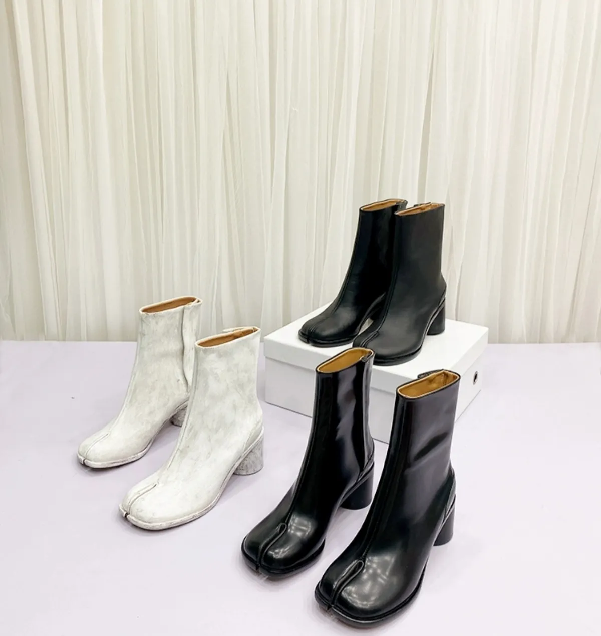 Maison Margiela Tabis 3 Styles
