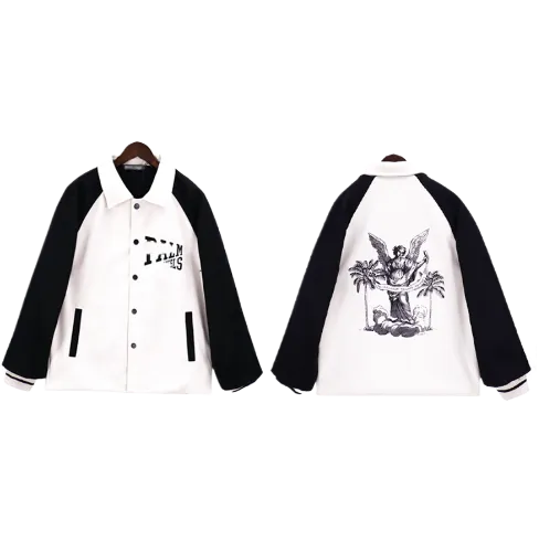 Palm angels jacket varsity – photo 2