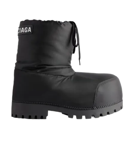 Balenciaga Alaska Ski Boot 2 Styles – photo 2