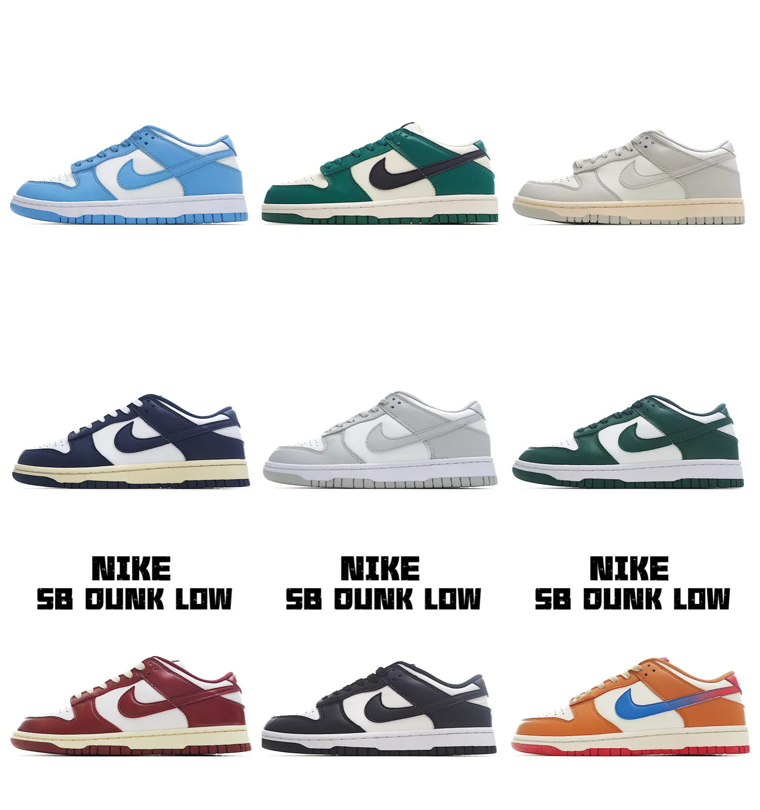 NIKE SB DUNK LOW – photo 2