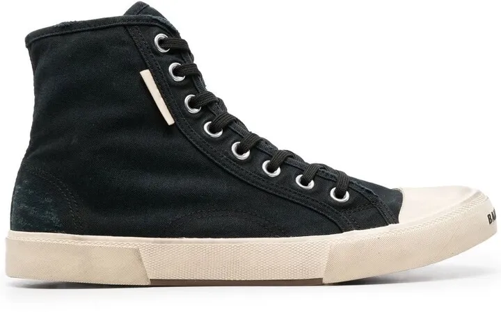 Balenciaga Paris High Top Sneaker 3 Styles