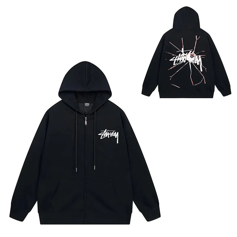 STUSSY ZIP UPS – photo 3