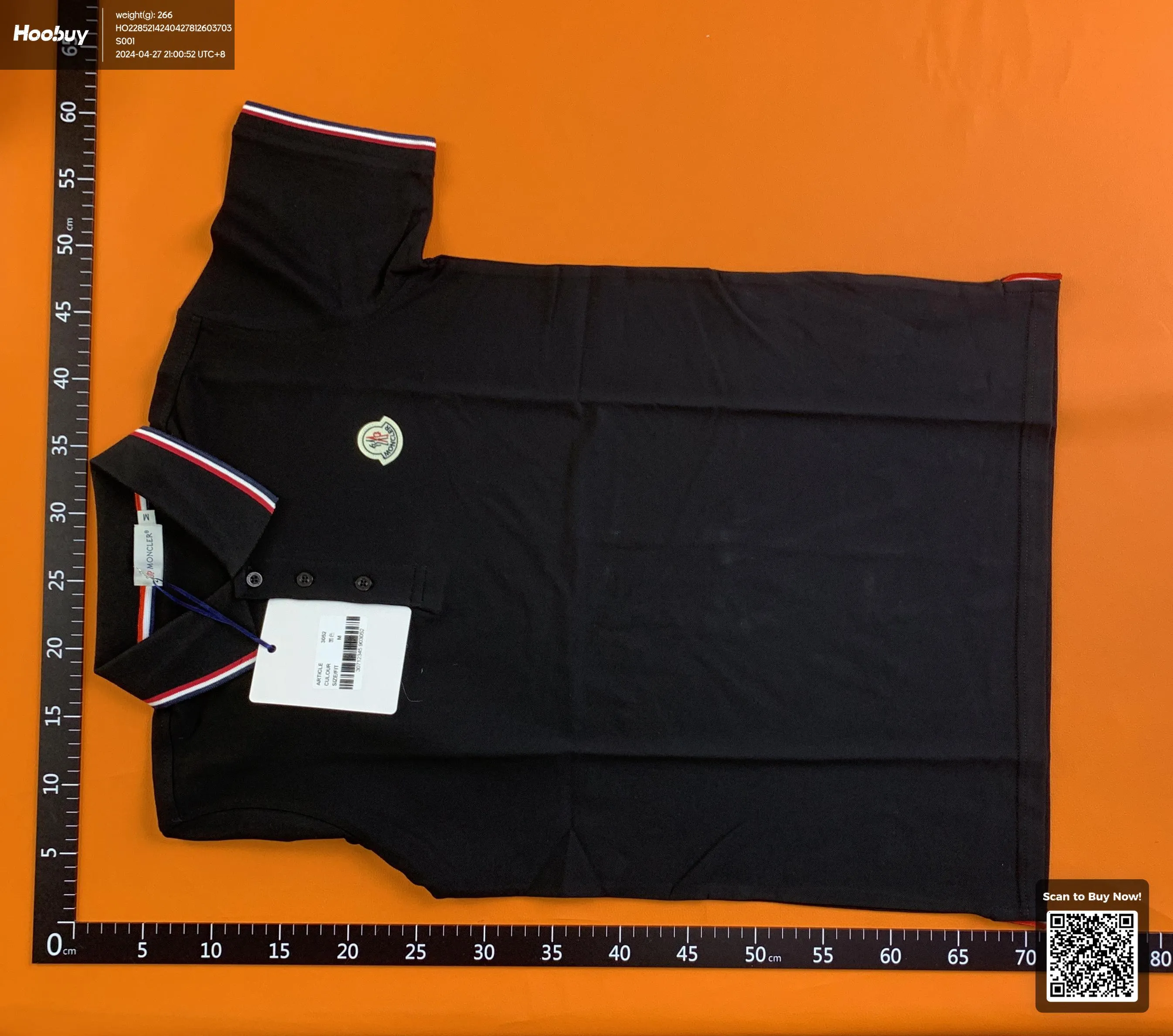 Moncler Polo – photo 4