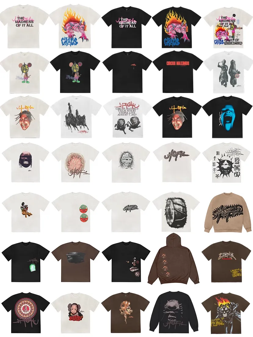 Travis Scott Utopia – photo 4