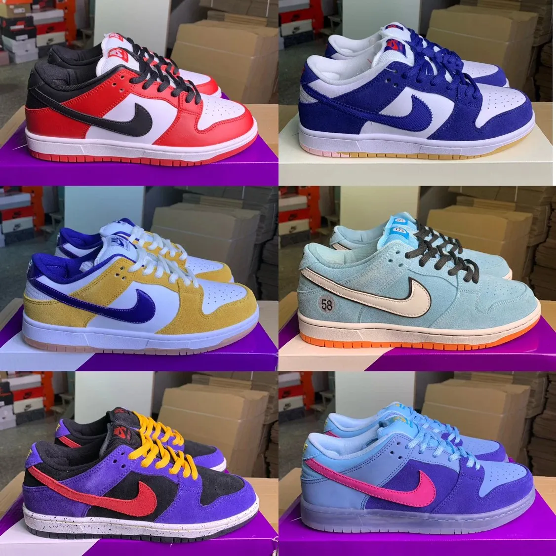 cheap dunks sb