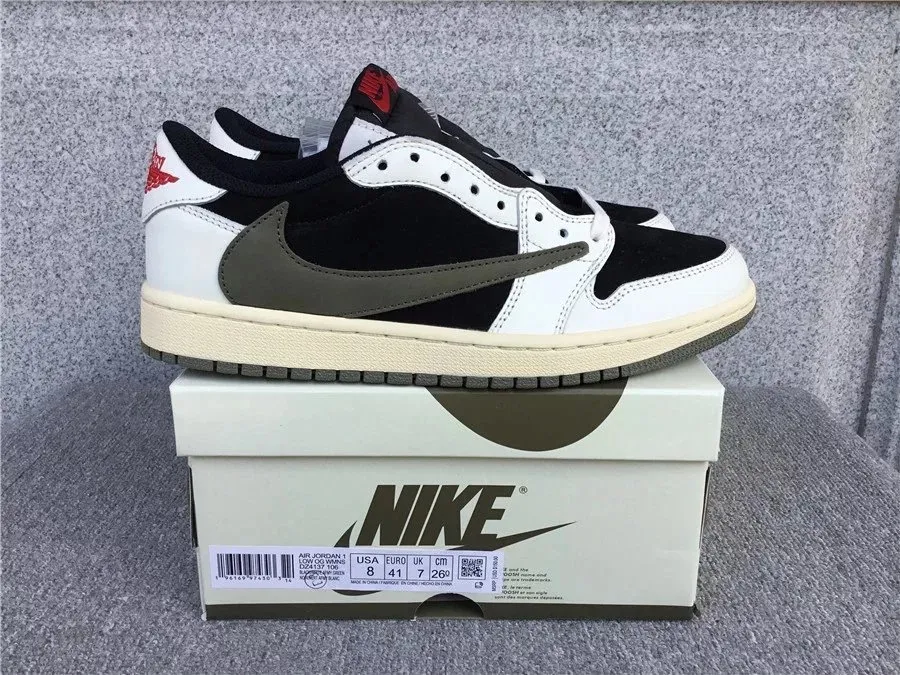 Air Jordan 1 low Dior – photo 2
