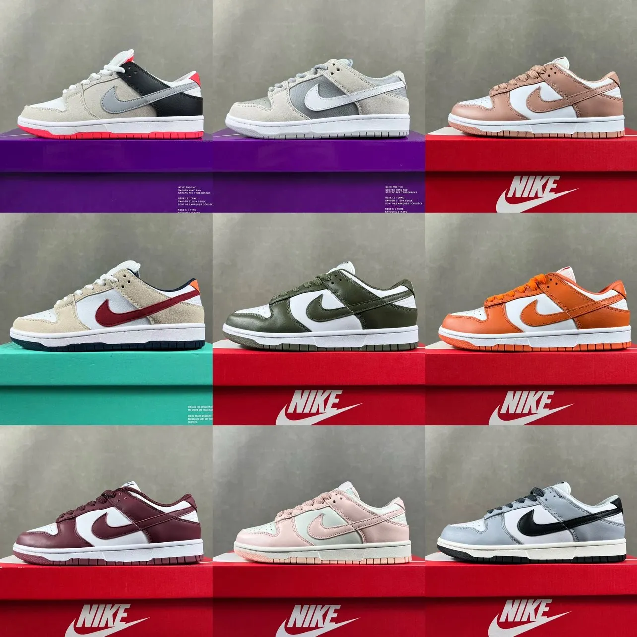 NIKE DUNK – photo 4