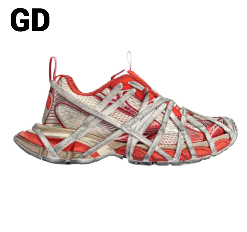 Balenciaga Extreme Lace Sneaker 5 Styles – photo 2