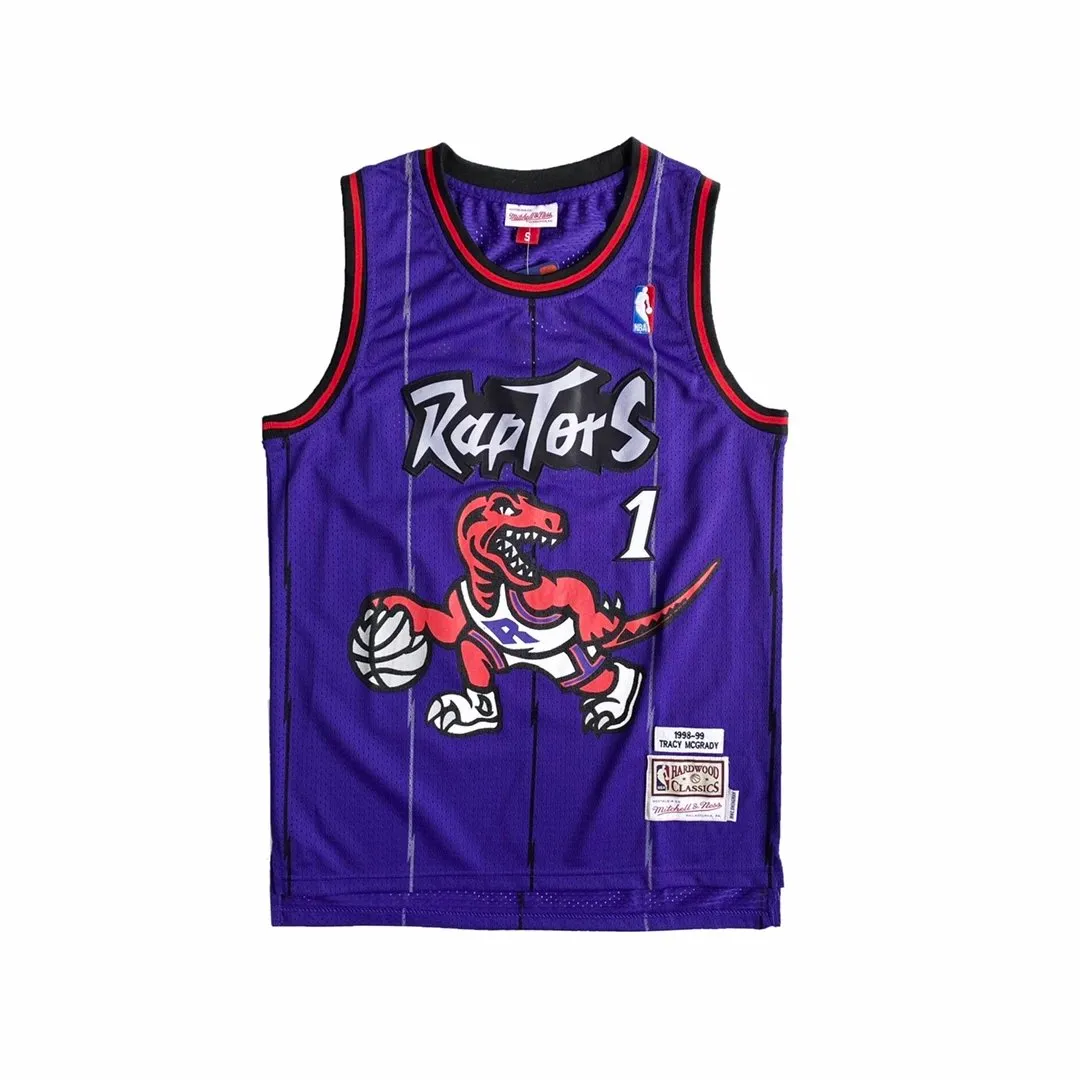 RAPTORS JERSEY – photo 2