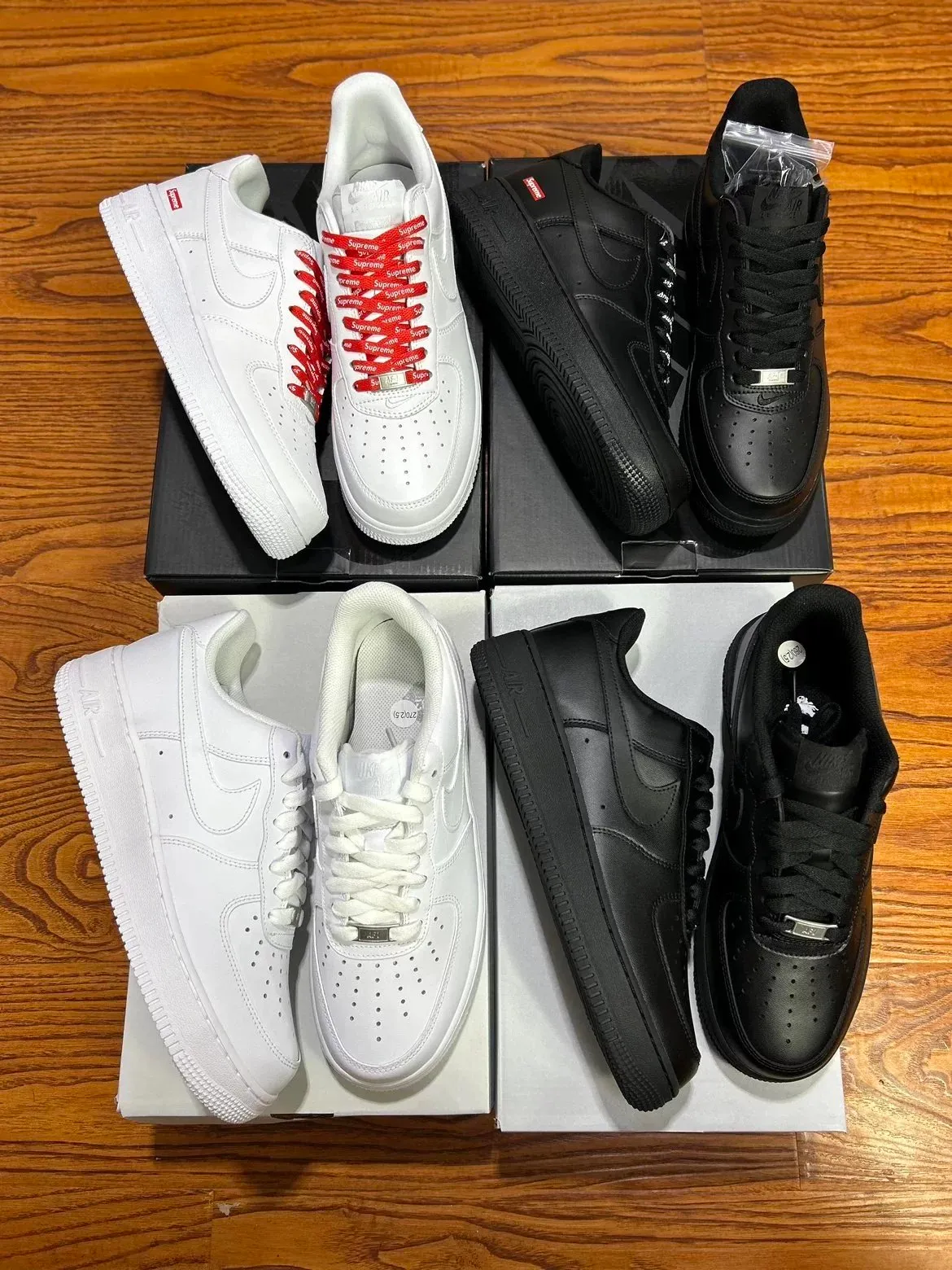 Nike Air Force 1 Low XP – photo 2