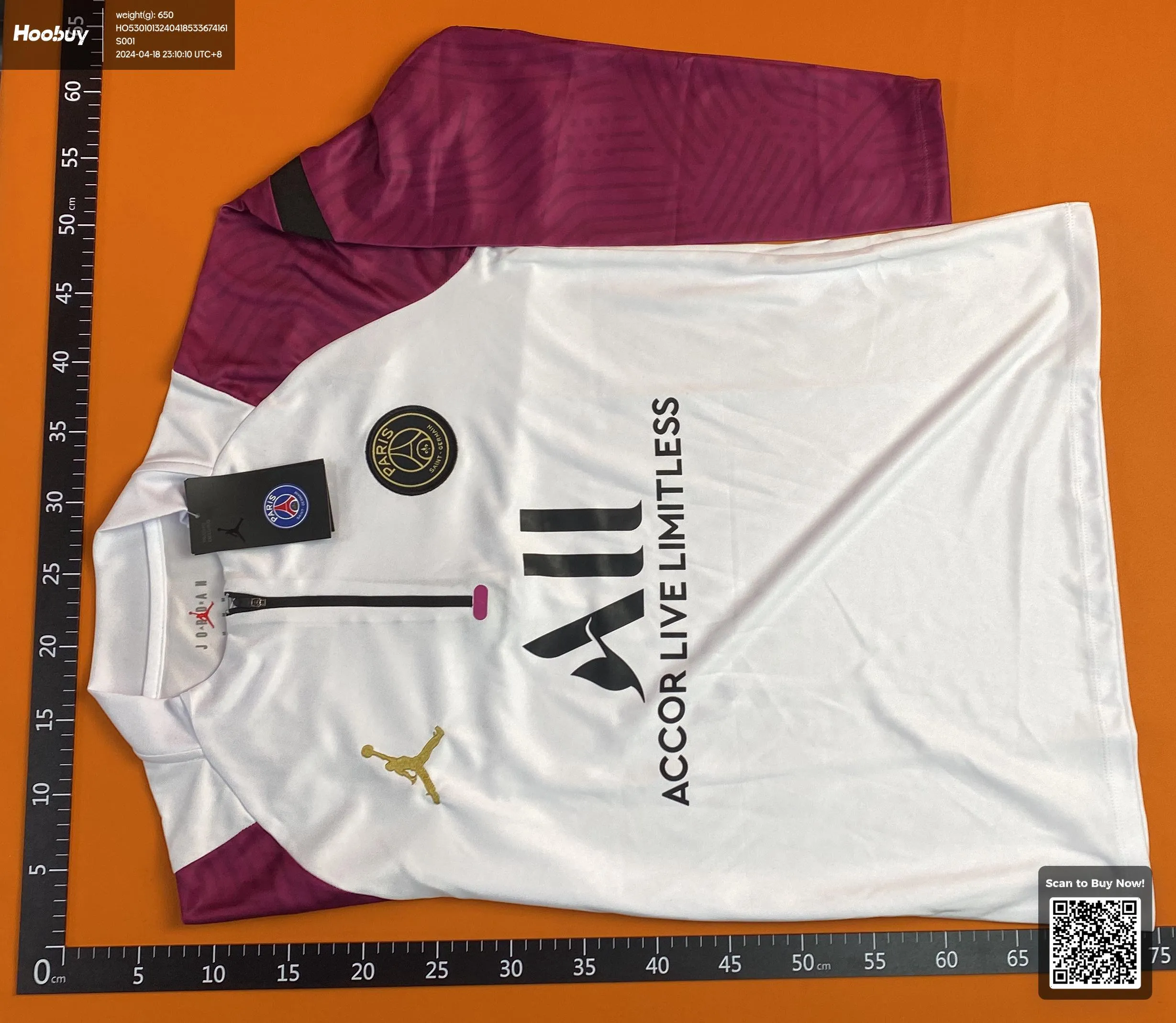 Paris nike tracksuit – photo 2